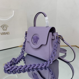 Versace  Medusa Small Весенняя и летняя коллекция сумок wuy Zhen