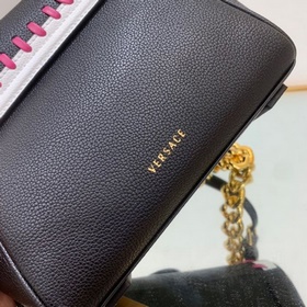 Versace Плетенная сумка Medusa среднего размера  Кейн Сяо Ли Ил