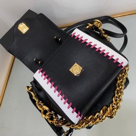 Versace Плетенная сумка Medusa Small Весенняя и летняя коллекция
