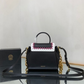 Versace Плетенная сумка Medusa Small Весенняя и летняя коллекция