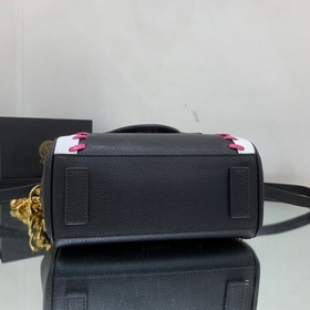 Versace Плетенная сумка Medusa Small Весенняя и летняя коллекция