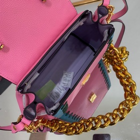 Versace Сумка из коллекции весна-лето 2022 wuy Zheng Xiuwen, Zuo
