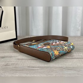 Сумка Gucci, новая модель № 645054 с изображением Дональда Дака, 