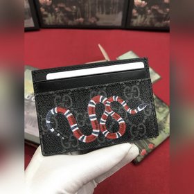Обновленная версия Gucci, оригинальная маленькая сумка для карт, 