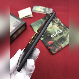 Высококачественный продукт Gucci из серии Animalier, кожаный коше