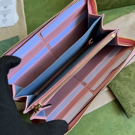 «В комплекте с оригинальной зеленой коробкой» Кошелек с застежкой