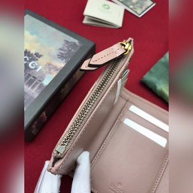 Улучшенная версия оригинального короткого кошелька GG Marmont с т
