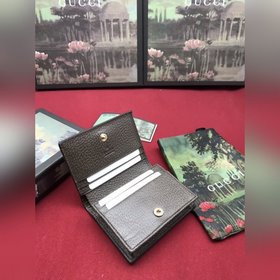 Gucci · кожа Электронная защита от подделки, импортная кожа с зе