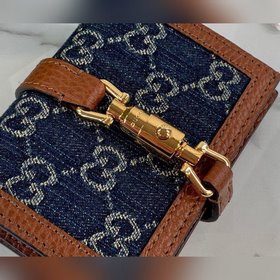 Джинсовая ткань не линяет Новая серия GG Denim #1961, модель： 645