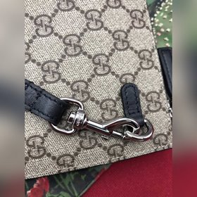 Артикул： 433665   Новая модель сумки Gucci от Guojia поступила 