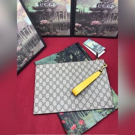 Модель 473956GG Supreme. Узор из высококачественной парусины стал