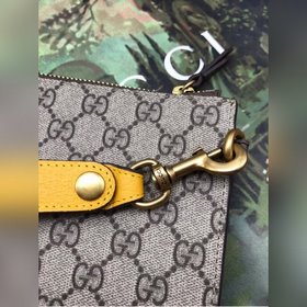 Модель 473956GG Supreme. Узор из высококачественной парусины стал
