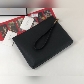 Новая модель Gucci, номер 572770, кожа, размер 31,5x26x3, номер： 