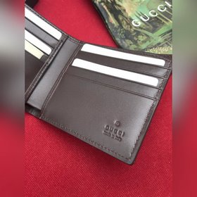 Серия коротких мужских бумажников с восьмью отделениями для карт,