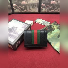 Gucci · кожа, изготовлена из импортной зернистой кожи, с двойным 