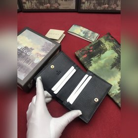 Gucci · кожа, изготовлена из импортной зернистой кожи, с двойным 