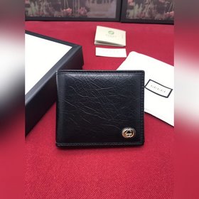 Высококачественный продукт от G, кожаный бумажник с двойной склад