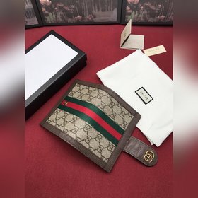 Новинка на официальном сайте GG — паспортный чехол GG Supreme Can