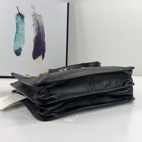 Новая модель Gucci, номер 621144, размер 35x27x12, артикул： HY961