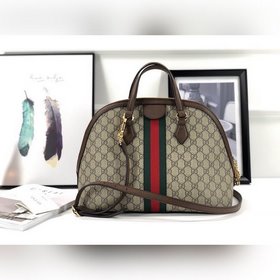 Новая модель Gucci, номер 524533, цвет： коричневый, размеры： 35x2