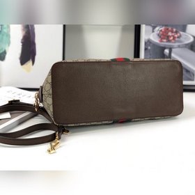 Новая модель Gucci, номер 524533, цвет： коричневый, размеры： 35x2