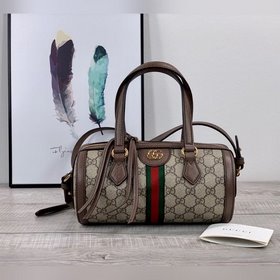 Новая модель Gucci, номер 602577, цвет： коричневый, размеры： 25,5