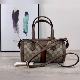 Новая модель Gucci, номер 602577, цвет： коричневый, размеры： 25,5