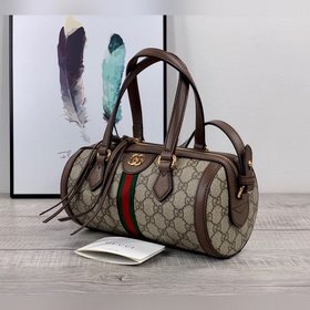 Новая модель Gucci, номер 602577, цвет： коричневый, размеры： 25,5