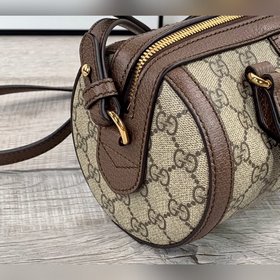 Новая модель Gucci, номер 602577, цвет： коричневый, размеры： 25,5