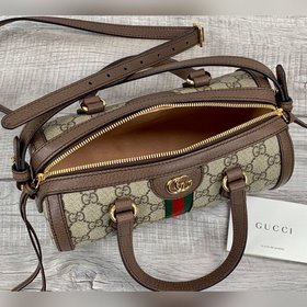 Новая модель Gucci, номер 602577, цвет： коричневый, размеры： 25,5