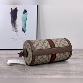 Новая модель Gucci, номер 602577, цвет： коричневый, размеры： 25,5