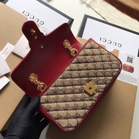 Модель Gucci： 446744. В весенне-летней коллекции 2020 года в Итал
