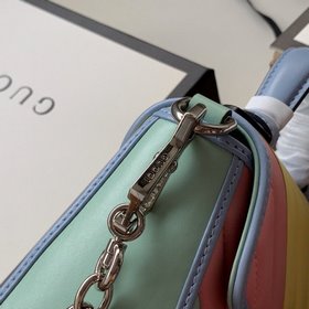Итальянский дизайн, модель Macaron, номер： 583571GG. Новый член с