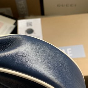 Модель Gucci： 550154 Ophidia серия круглых сумок. Новая форма кру