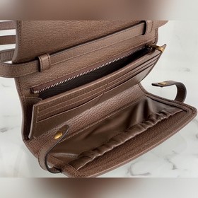 Новая модель Gucci, номер 645082, цвет： коричневый, размеры： 19,5