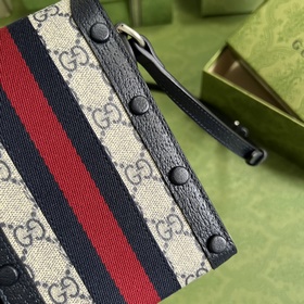 Мини-сумка для мобильного телефона из серии «Gucci Love March» в 