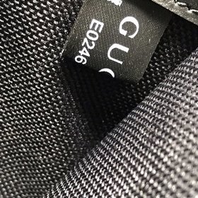 Gucci 598113 Новая серия поясных сумок. Лаконичная поясная сумка 