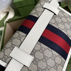 «В комплекте с оригинальной зеленой упаковкой» Сумка Gucci meo vi