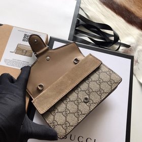 Сумка Gucci 476432 Dionysus Super Mini из коллекции Dionysus изго