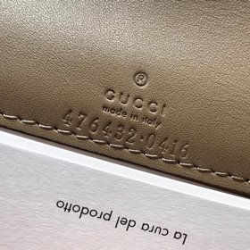 Сумка Gucci 476432 Dionysus Super Mini из коллекции Dionysus изго