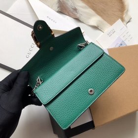 Сумка Gucci 476432 Dionysus, итальянского производства, с лаконич