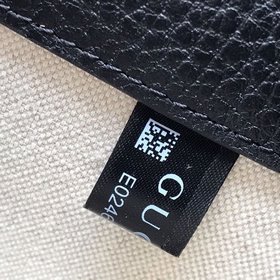 Сумка Gucci 400249 с двойной застежкой виде головок двух тигров и