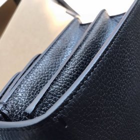 Сумка Gucci 400249 с двойной застежкой виде головок двух тигров и
