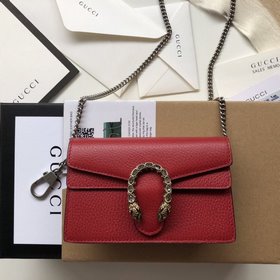 Модель сумки Gucci： 476432 Dionysus. Итальянская сумка-клатч с це