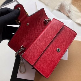 Модель сумки Gucci： 476432 Dionysus. Итальянская сумка-клатч с це
