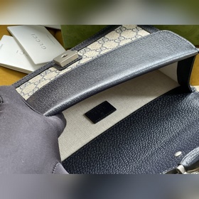 Артикул 499623 Серия Маленькая сумка через плечо украшена пряжкой