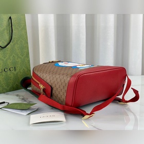 Новая коллаборация GG #Doraemon x GUCCI, небольшой рюкзак, артику