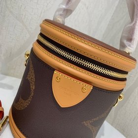 LV Модель M43986 Большой цветок, вдохновленный историческим дизай
