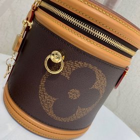 LV Модель M43986 Большой цветок, вдохновленный историческим дизай