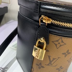 LV VANITY Сумка M43986, вдохновленная историческим дизайном косме